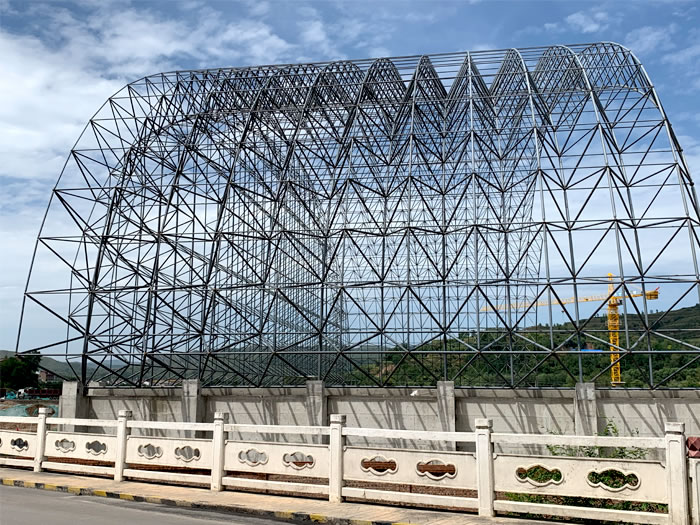 酒泉网架钢结构工程有限公司